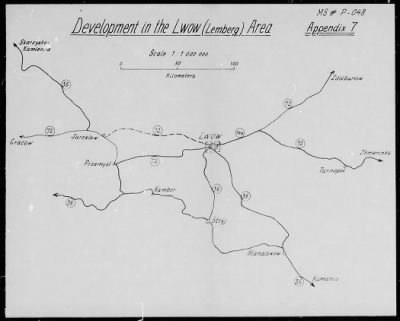 Thumbnail for Chapter 6 - P-Series Manuscripts > P-048, Transportation Network