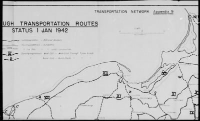 Thumbnail for Chapter 6 - P-Series Manuscripts > P-048, Transportation Network