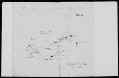 Thumbnail for Chapter 3 - B Series Manuscripts > B-333, LXVI Corps (Oct.-23 Dec. 1944)