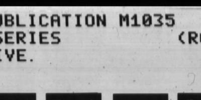 Thumbnail for Chapter 2 - A-Series manuscripts > A-964 and A-965, Army Group B (25 Jan.-21 Mar. 1945) Report of the Chief of Staff