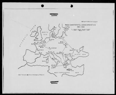 Thumbnail for Chapter 6 - P-Series Manuscripts > P-038, German Radio Intelligence