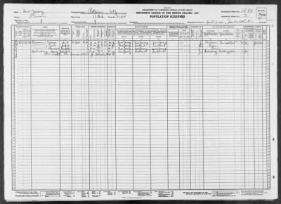 Thumbnail for PATERSON CITY, WARD 11 > 16-86