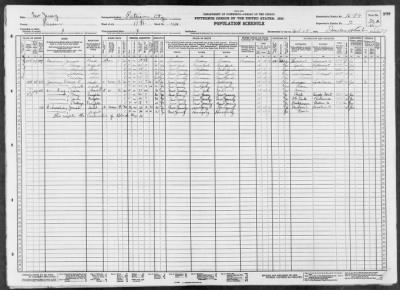 Thumbnail for PATERSON CITY, WARD 11 > 16-86