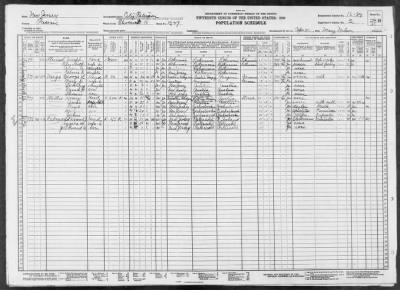 Thumbnail for PATERSON CITY, WARD 11 > 16-87