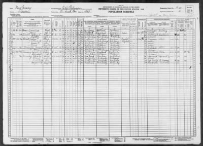 Thumbnail for PATERSON CITY, WARD 11 > 16-87