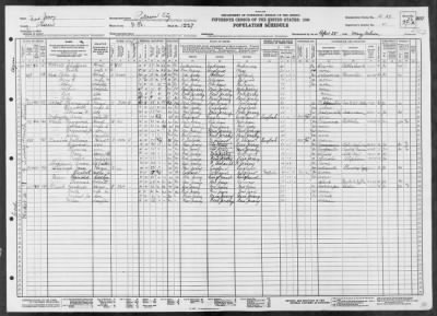 Thumbnail for PATERSON CITY, WARD 11 > 16-87