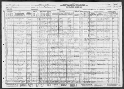 Thumbnail for PATERSON CITY, WARD 11 > 16-88