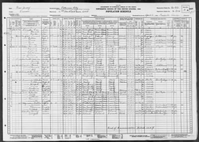 Thumbnail for PATERSON CITY, WARD 11 > 16-88