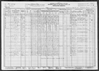 Thumbnail for PATERSON CITY, WARD 11 > 16-88