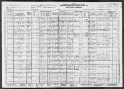 Thumbnail for PATERSON CITY, WARD 11 > 16-88