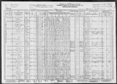 Thumbnail for PATERSON CITY, WARD 11 > 16-88