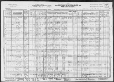 Thumbnail for PATERSON CITY, WARD 11 > 16-88