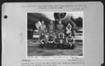 Thumbnail for Boehme'S Crew Of The 8Th Af'S 398Th Bomb Group By Their B-17 At Their Base In England, 19 July 1944. - Page 1