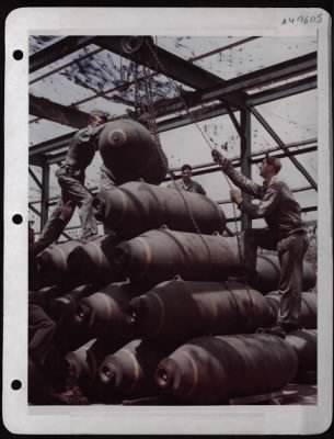 ␀ > W/O Roy D. Cannon Of La Crosse, Wisc., Directs Storage Of Bombs In Dump.