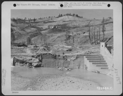 Thumbnail for Consolidated > Bomb Damage To Bologna, Italy, After Attacks By Planes Of The Mediterranean Allied Air Forces.   Photo Was Taken From The Ground After The Fall Of The City.