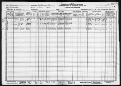 MONTGOMERY CITY, WARD 5 > 51-19