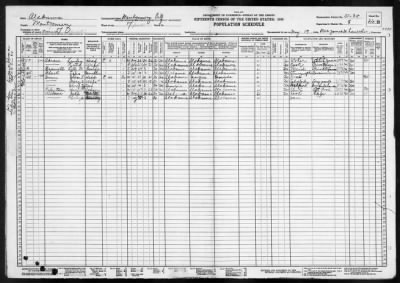 Thumbnail for MONTGOMERY CITY, WARD 7 > 51-34