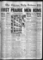 News - US, The Chicago Tribune, 1849-1923 record example