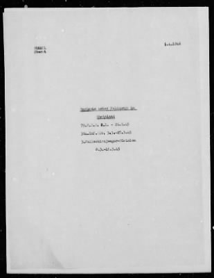 Thumbnail for Chapter 3 - B Series Manuscripts > B-045, 79th Volks Grenadier Division (8 Jan.-26 Feb. 1945). 364th Infantry Division (3-27 Mar. 1945). 3d Parachute Division (8-16 Apr. 1945)