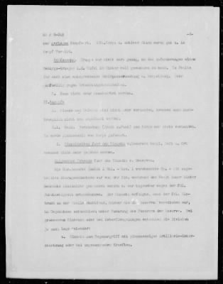 Thumbnail for Chapter 3 - B Series Manuscripts > B-045, 79th Volks Grenadier Division (8 Jan.-26 Feb. 1945). 364th Infantry Division (3-27 Mar. 1945). 3d Parachute Division (8-16 Apr. 1945)