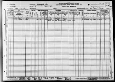 Thumbnail for INDIANAPOLIS CITY, WARD 9 > 49-119