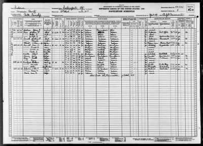 Thumbnail for INDIANAPOLIS CITY, WARD 9 > 49-375