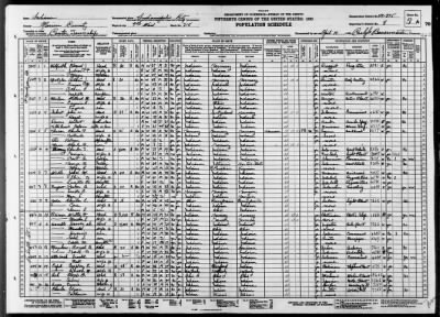 Thumbnail for INDIANAPOLIS CITY, WARD 9 > 49-375