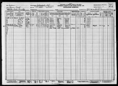 Thumbnail for INDIANAPOLIS CITY, WARD 9 > 49-375