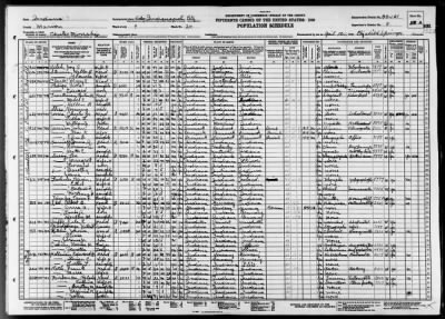 Thumbnail for INDIANAPOLIS CITY, WARD 9 > 49-121