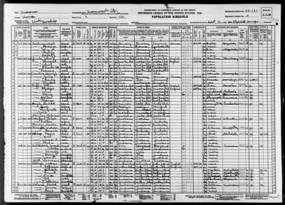 Thumbnail for INDIANAPOLIS CITY, WARD 9 > 49-121