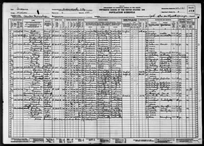 Thumbnail for INDIANAPOLIS CITY, WARD 9 > 49-121