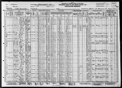 Thumbnail for INDIANAPOLIS CITY, WARD 9 > 49-122