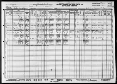 Thumbnail for INDIANAPOLIS CITY, WARD 9 > 49-122