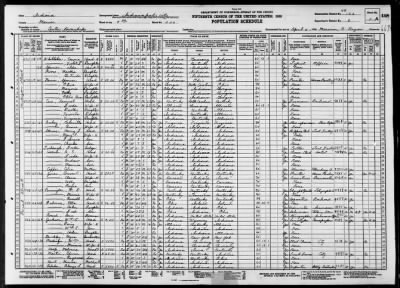 Thumbnail for INDIANAPOLIS CITY, WARD 9 > 49-122