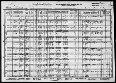 Thumbnail for INDIANAPOLIS CITY, WARD 9 > 49-122