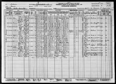 Thumbnail for INDIANAPOLIS CITY, WARD 9 > 49-122