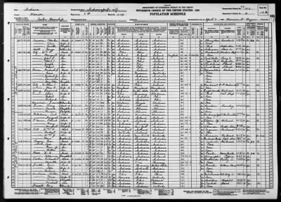 Thumbnail for INDIANAPOLIS CITY, WARD 9 > 49-122