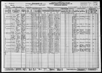 Thumbnail for INDIANAPOLIS CITY, WARD 9 > 49-122