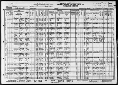 Thumbnail for INDIANAPOLIS CITY, WARD 9 > 49-122