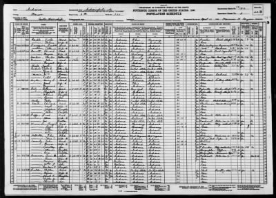 Thumbnail for INDIANAPOLIS CITY, WARD 9 > 49-122