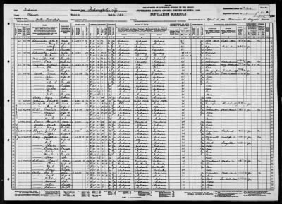 Thumbnail for INDIANAPOLIS CITY, WARD 9 > 49-122