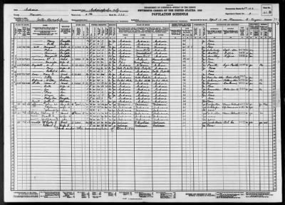 Thumbnail for INDIANAPOLIS CITY, WARD 9 > 49-122