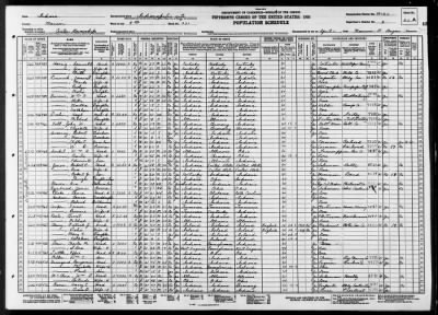 Thumbnail for INDIANAPOLIS CITY, WARD 9 > 49-122