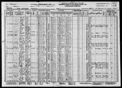 Thumbnail for INDIANAPOLIS CITY, WARD 9 > 49-122