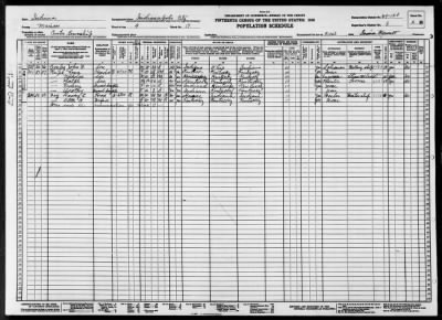 Thumbnail for INDIANAPOLIS CITY, WARD 9 > 49-123