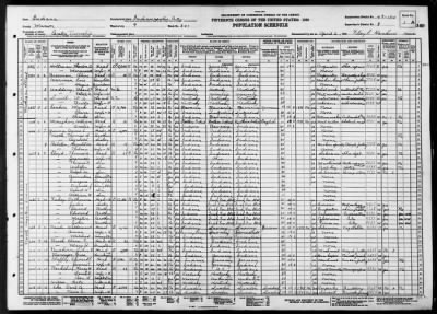 Thumbnail for INDIANAPOLIS CITY, WARD 9 > 49-124