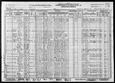 Thumbnail for INDIANAPOLIS CITY, WARD 9 > 49-124