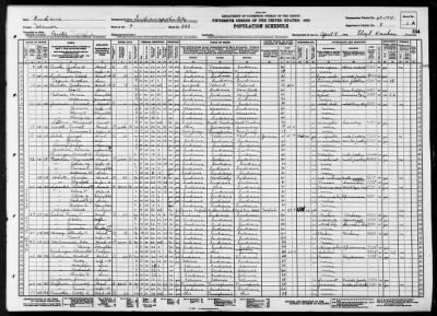 INDIANAPOLIS CITY, WARD 9 > 49-124