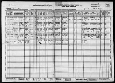 INDIANAPOLIS CITY, WARD 9 > 49-126