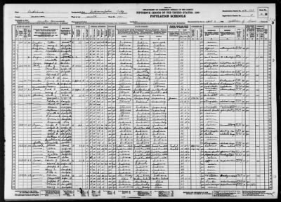 Thumbnail for INDIANAPOLIS CITY, WARD 9 > 49-128